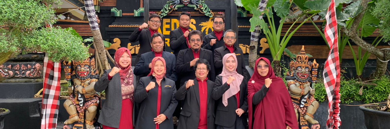 Family Gathering Dosen Pendidikan Fisika